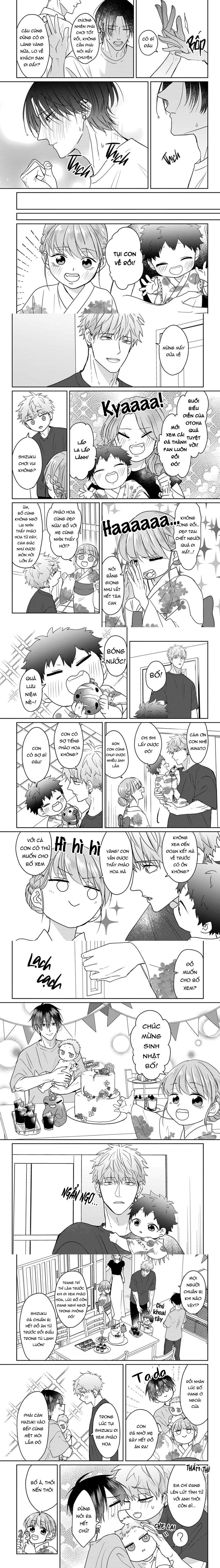 Hãy Khiến Tôi Ghét Cậu Chapter 46 - Next Chapter 46.1