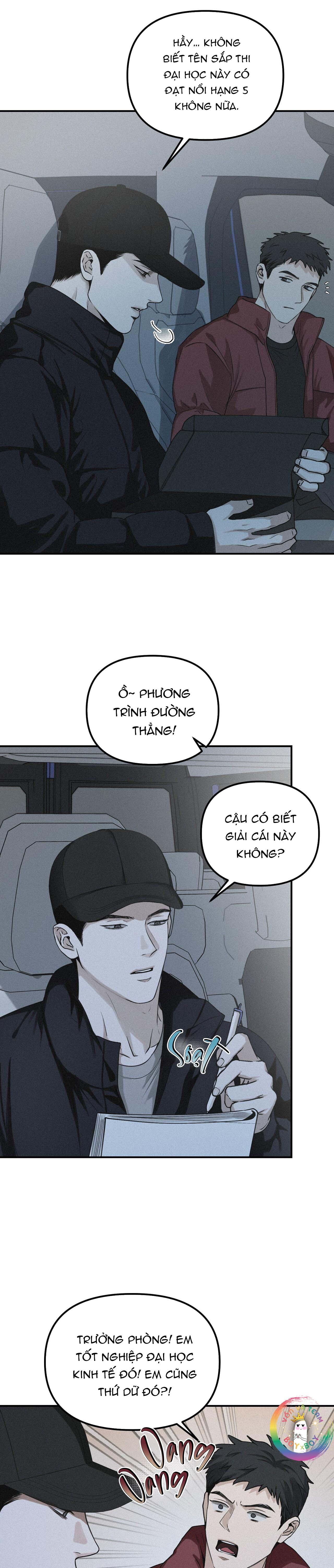 Hình Chiếu Chapter 48 - Next 