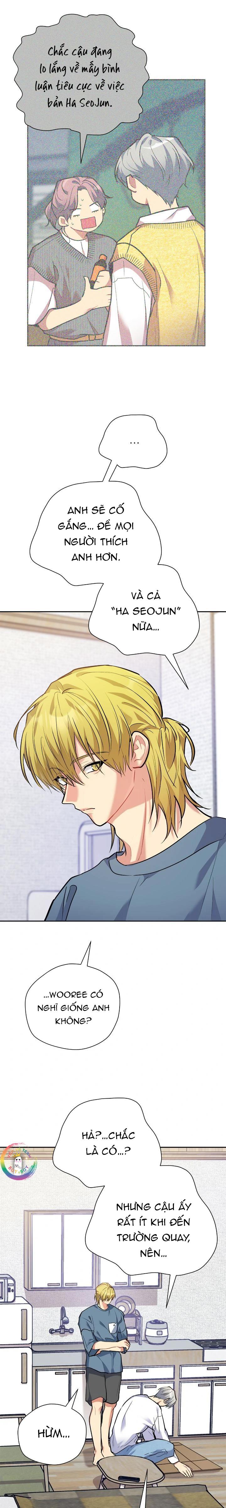 Nếu Như Cậu Bạn Hàng Xóm Là Vampire? Chapter 89 - Next 