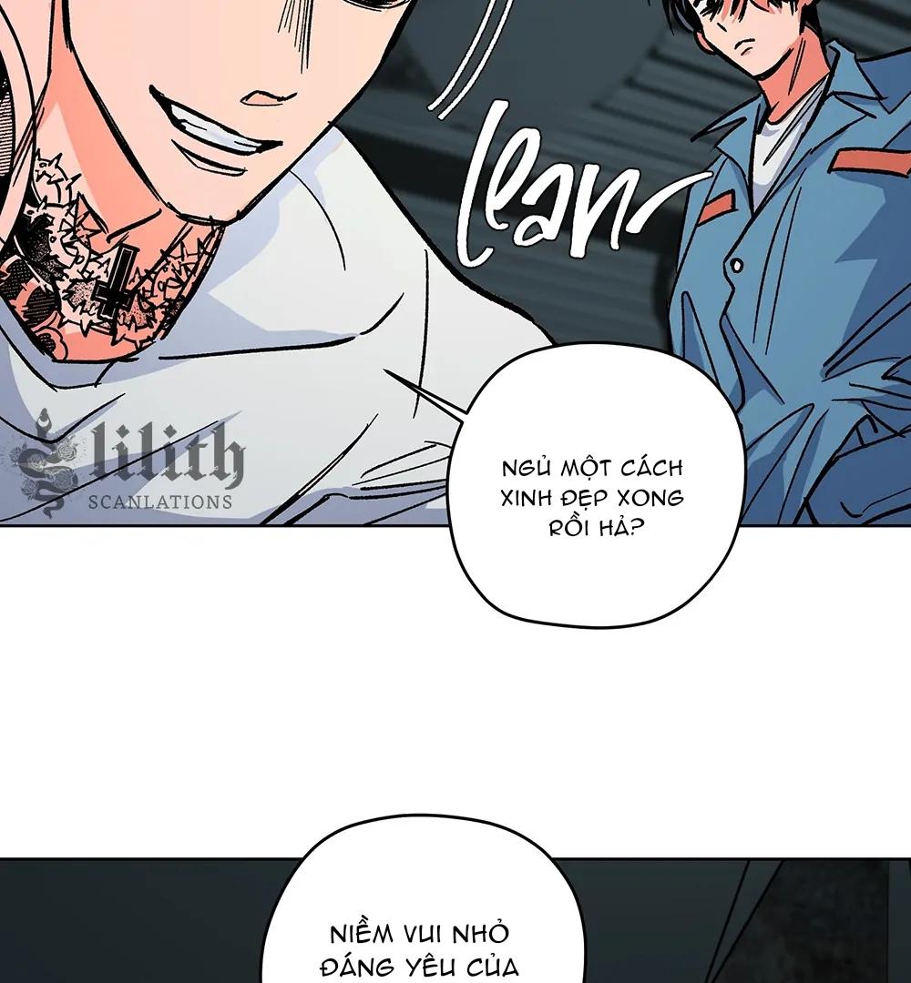 Kế Hoạch Trốn Thoát Chapter 5 bengbeng - Next Chapter 6