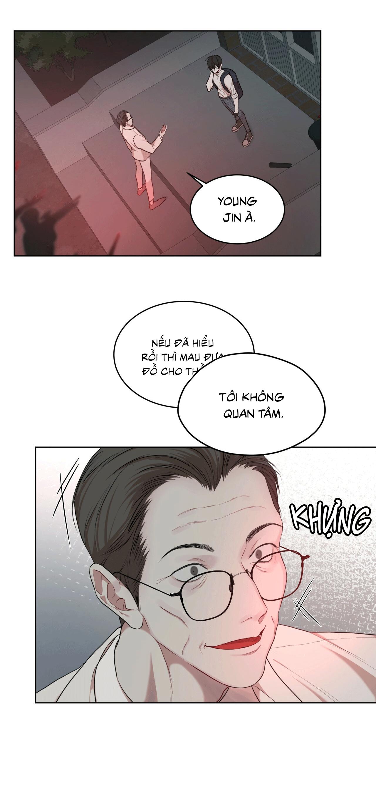 KHỞI NGUỒN SỰ SỐNG Chapter 52 - Next Chapter 53