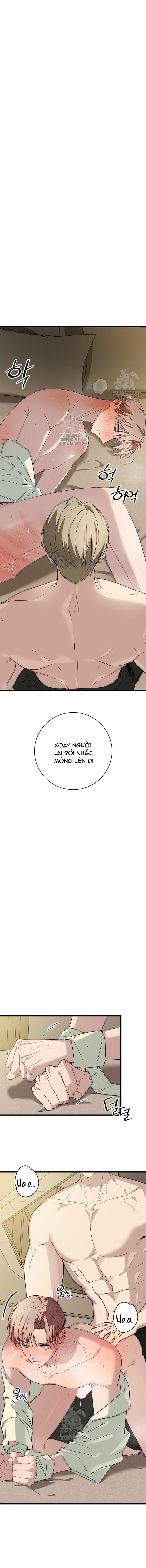 Mối Quan Hệ Của Chúng Ta Vẫn Chưa Kết Thúc Chapter 4 - Next Chapter 5
