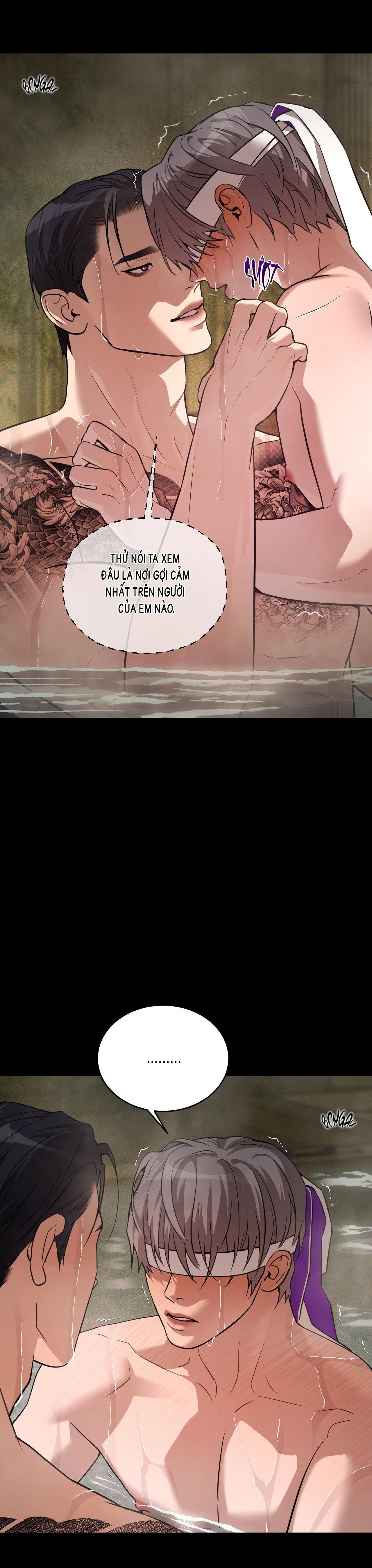 THIẾU NIÊN SÒ: BÙNG CHÁY Chapter 11.2 18++ - Next Chapter 12 18++