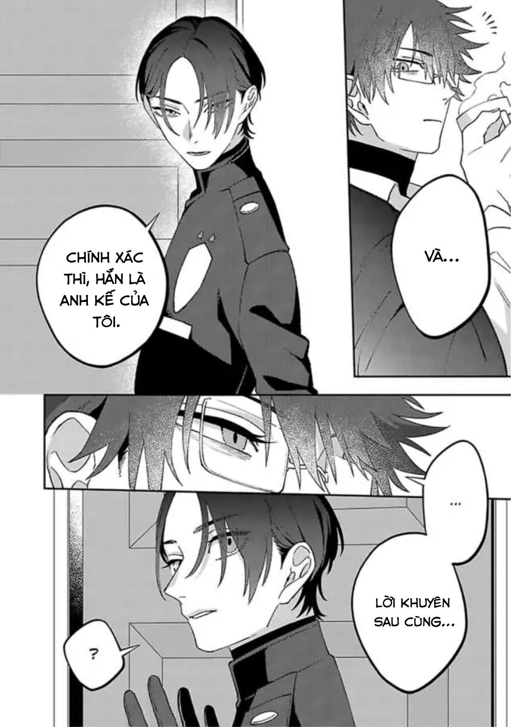 Rắc Rối Nhân Đôi Chapter 2 - Next 
