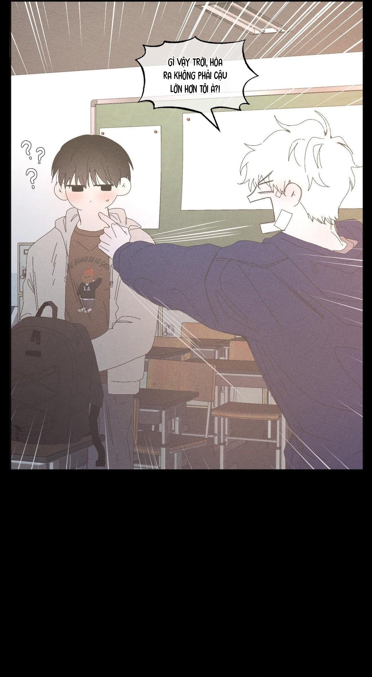 (CBunu) Mùa Đông Cuối Cùng Của Tôi Chapter 13 H+ - Next 
