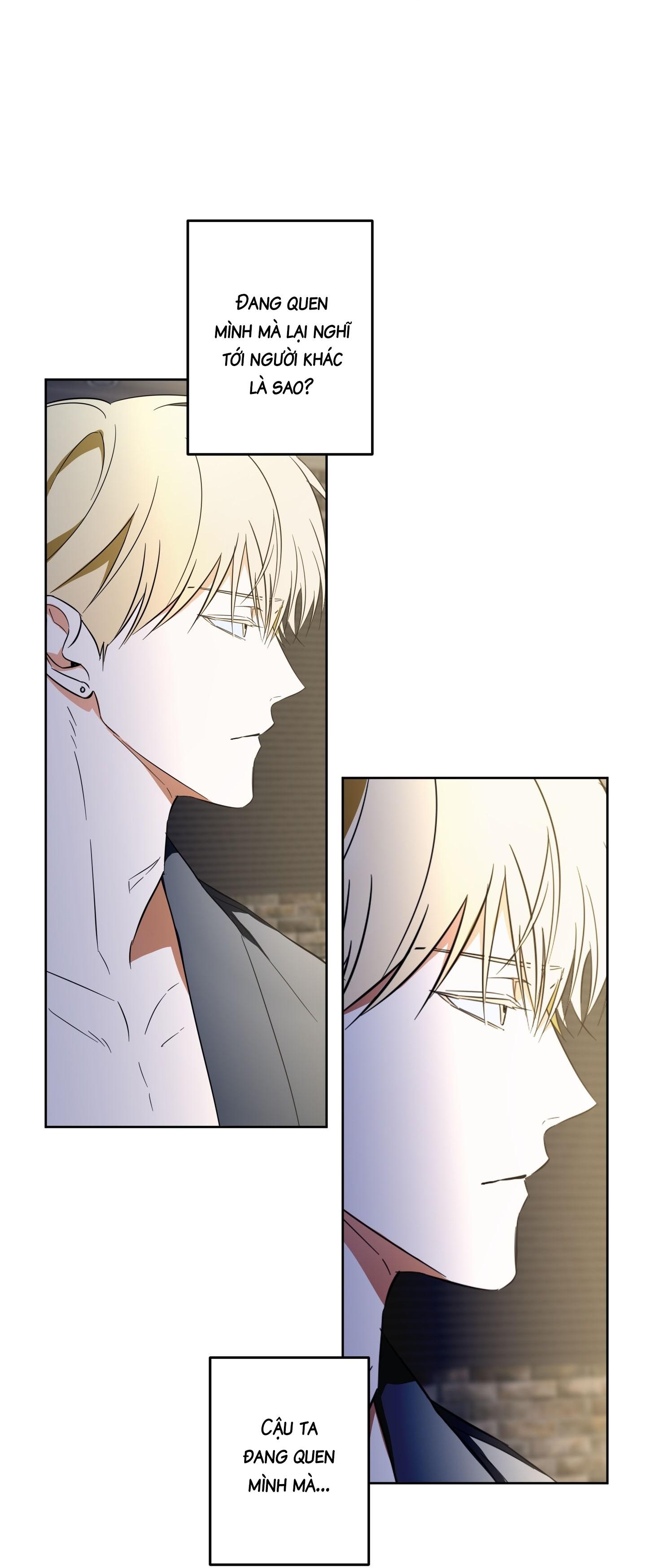 (CBunu) Bí Quyết Chinh Phục Tình Đơn Phương Chapter 13 - Next 