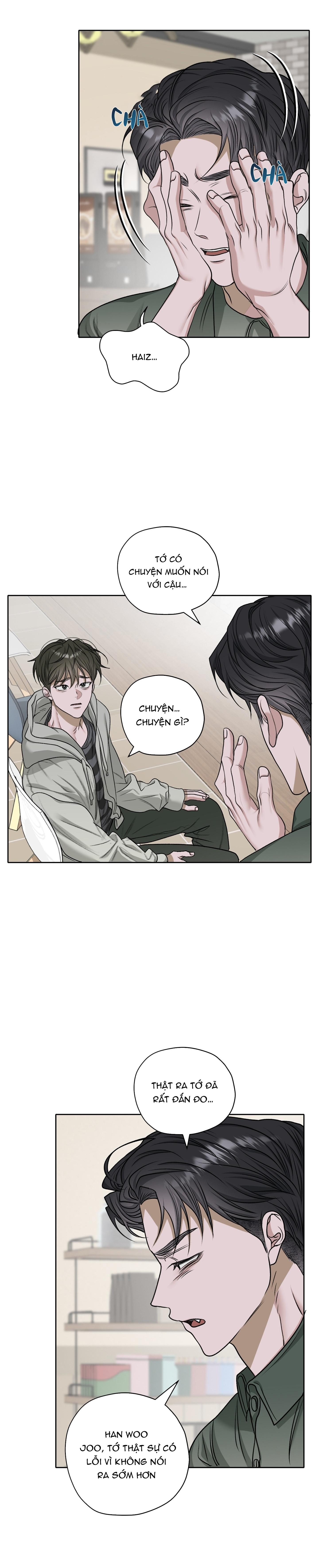 (RÔ LAI) Đầm Hoa Sen Chapter 57 - Trang 2