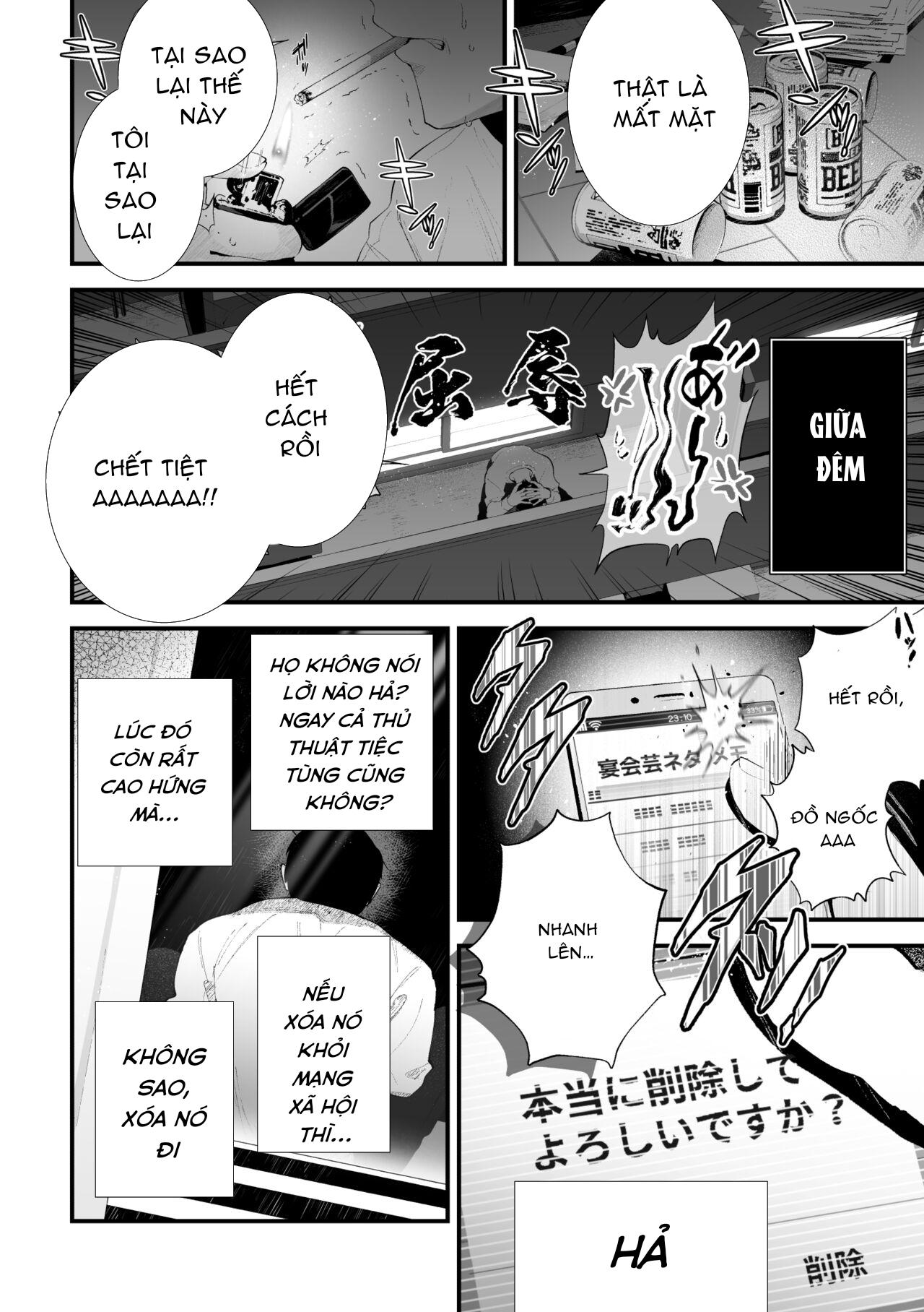 Tuyển Tập BL 18 theo yêu cầu nhà Rô Lai Chapter 111 - Next 