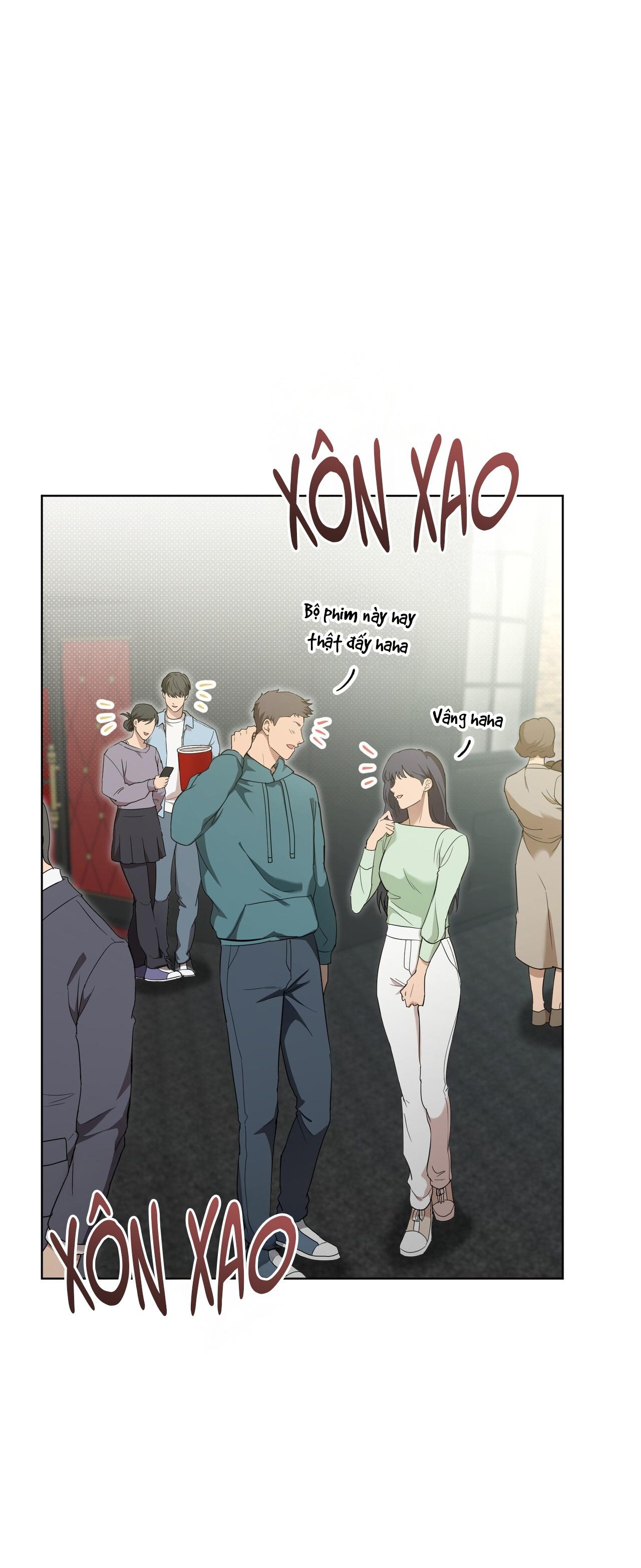 TÌNH YÊU KẸO BẠC HÀ Chapter 4 - Next 