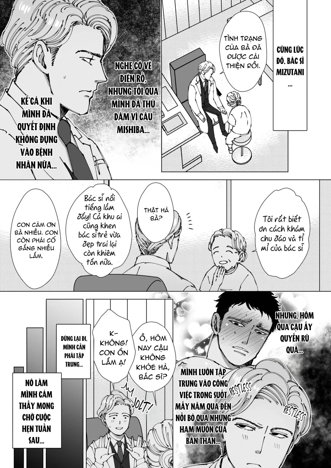 Hãy Làm Núm Vú Em Cương Lên Đi! Chapter 1 - Next Chapter 2