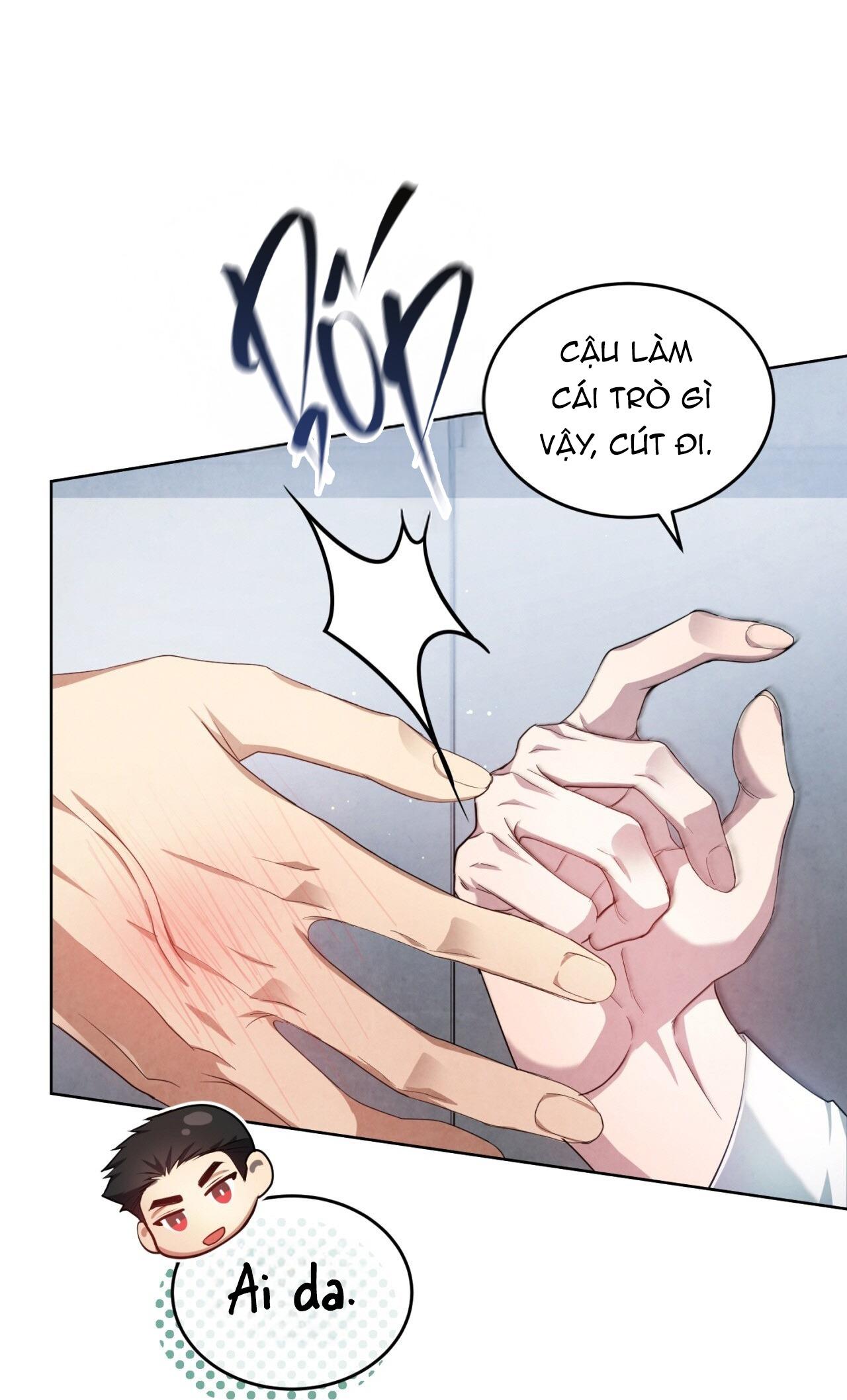 THẾ GIỚI XUNG KHẮC Chapter 2 - Trang 2