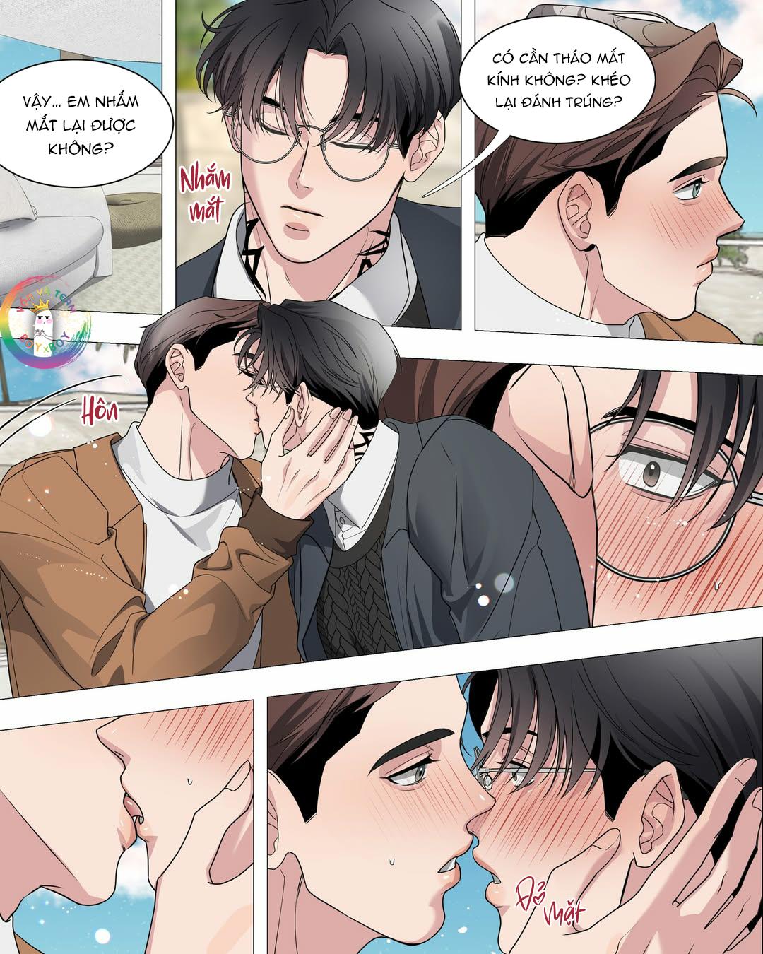 DOM & SUB Chapter 18 - Trang 2