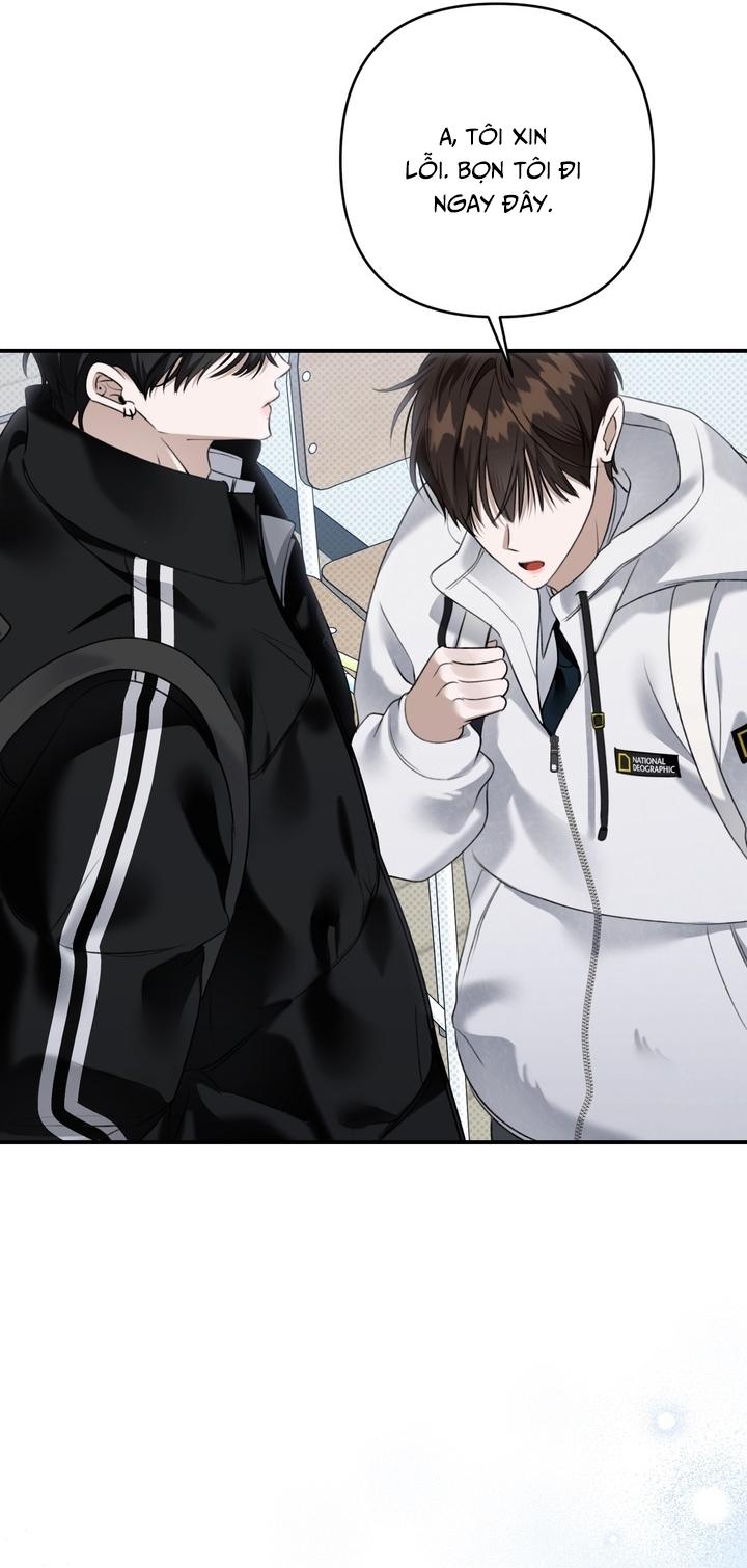 EIGHTEEN'S BED Chapter 27 - Trang 2