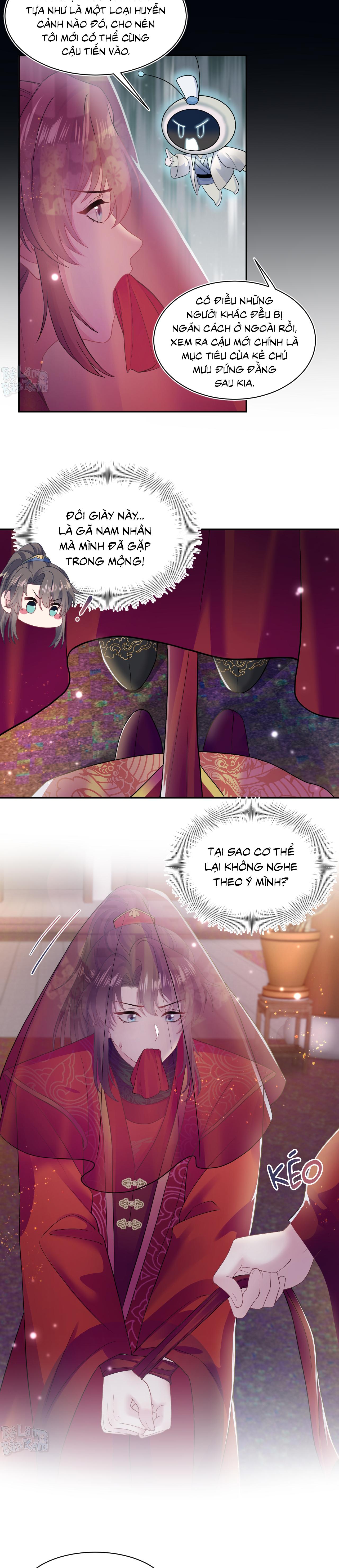 Tuyệt mỹ bạch liên hoa online dạy học Chapter 184 - Next Chapter 185