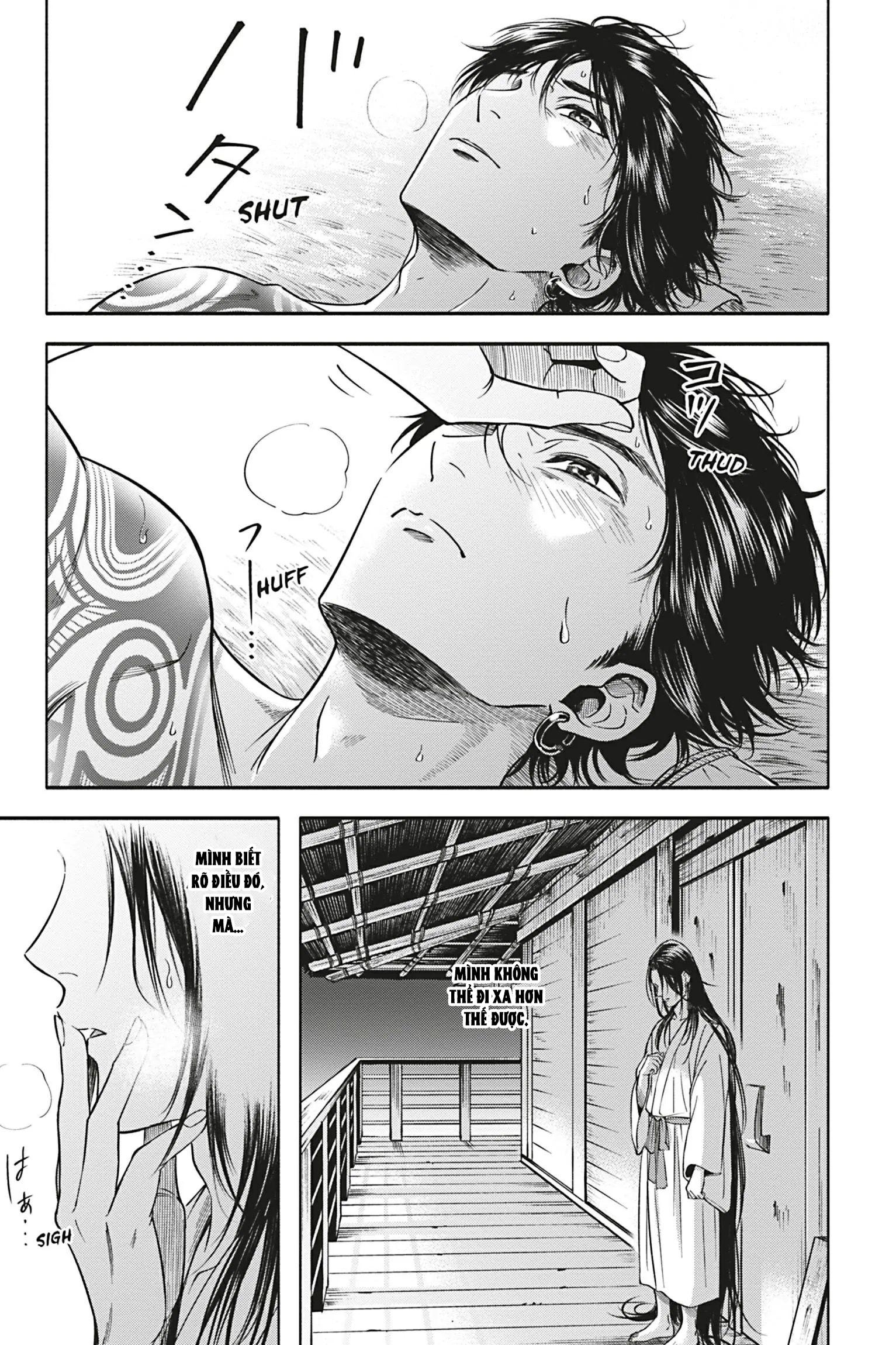 Tân Lang Bí Ẩn Chapter 3 - Next 