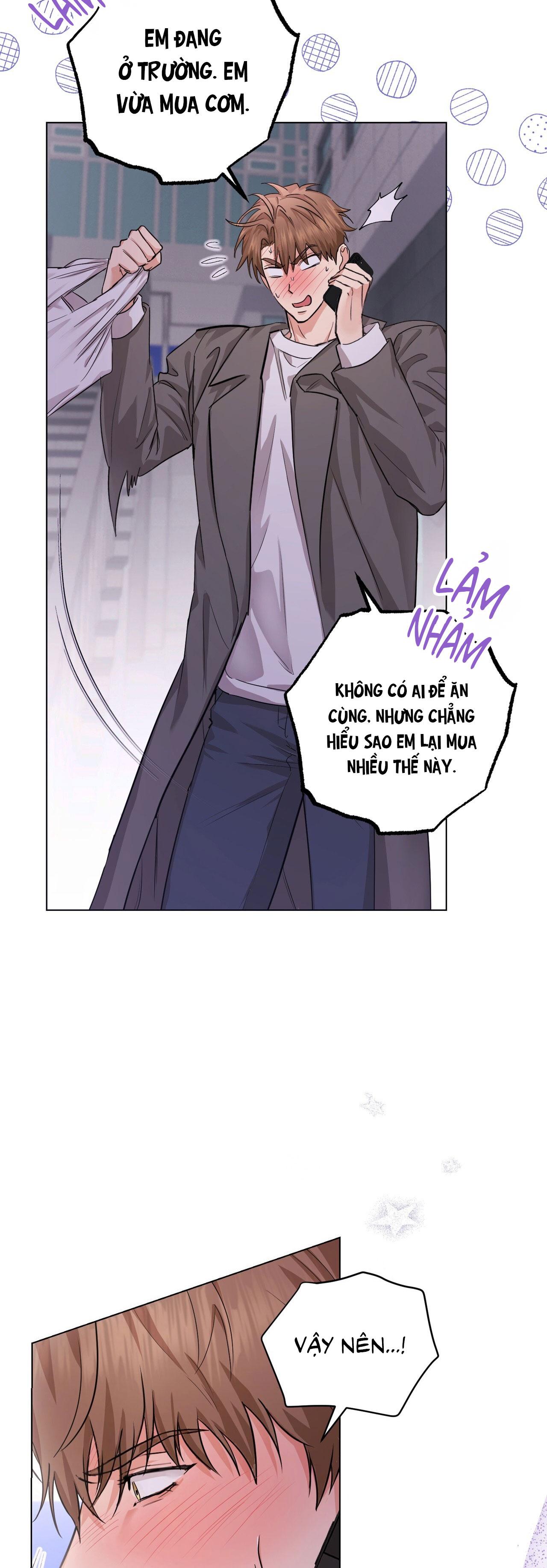 TÌNH YÊU KẸO BẠC HÀ Chapter 17 - Next Chapter 18