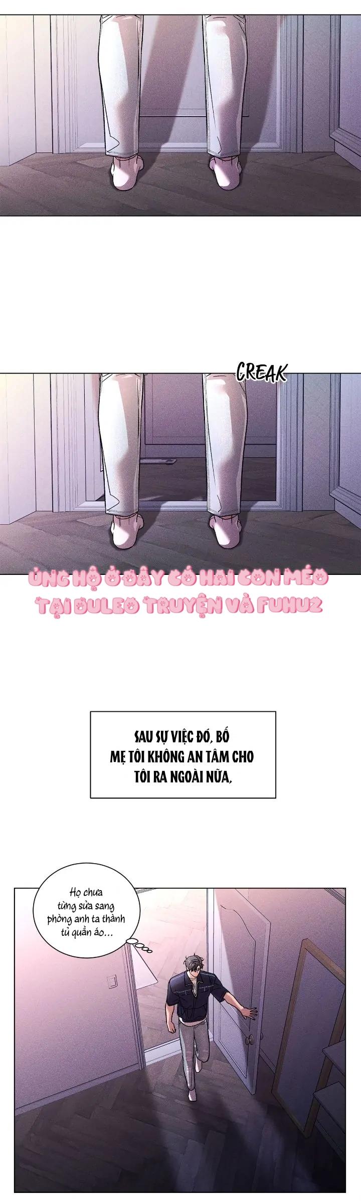 Người Yêu Của Anh Trai Tôi Chapter 33 - Next Chapter 34