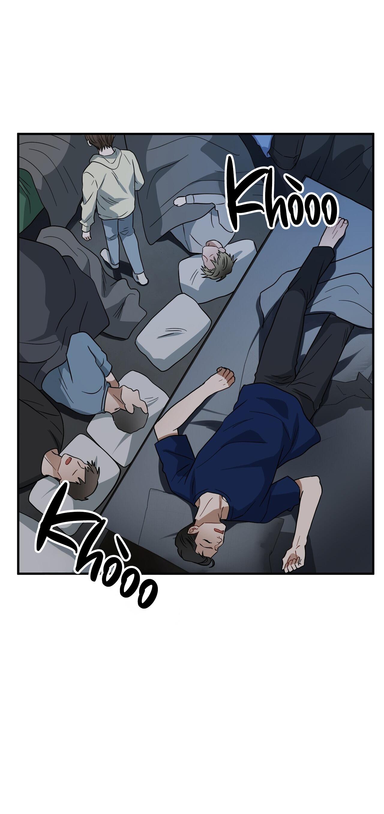 MỞ KHÓA GIAM CẦM Chapter 10 - Next 