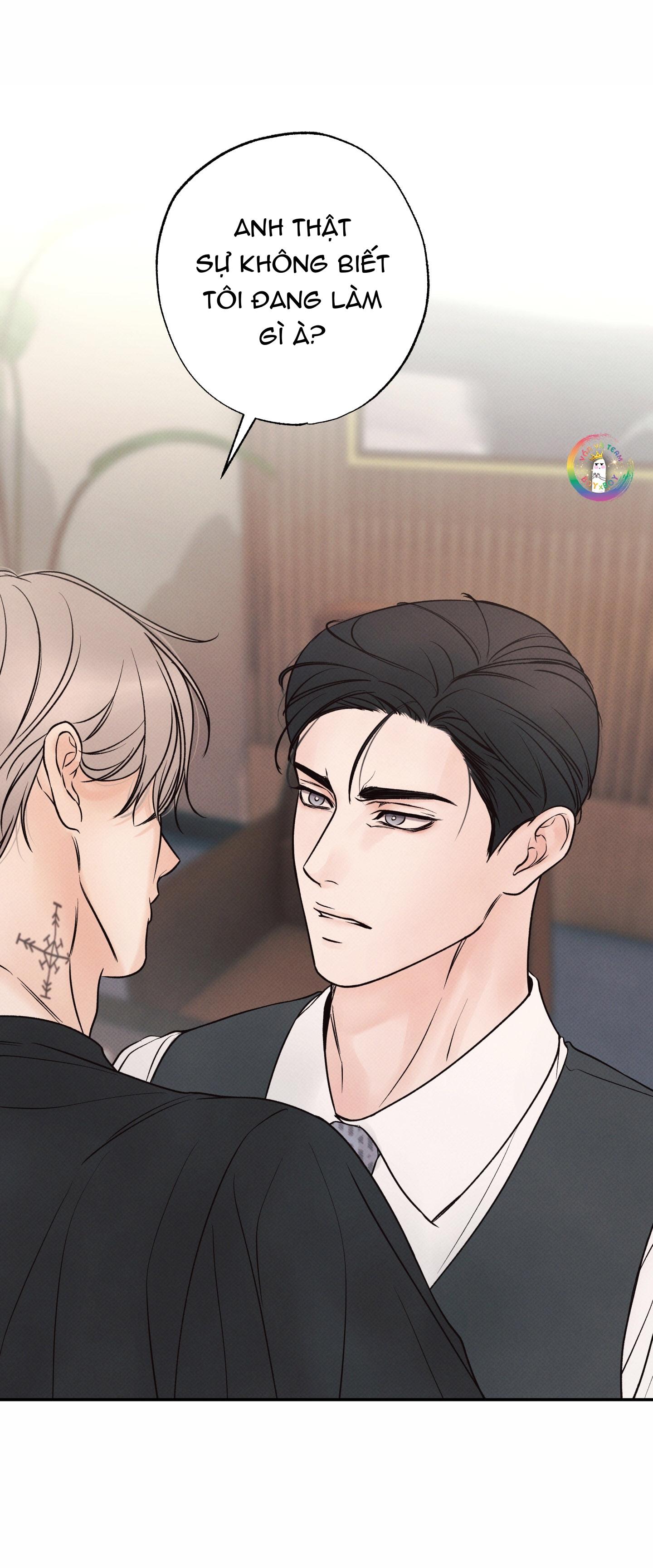 Ranh Giới Ảo Vọng Chapter 27 Chụt chụt - Next Chapter 28