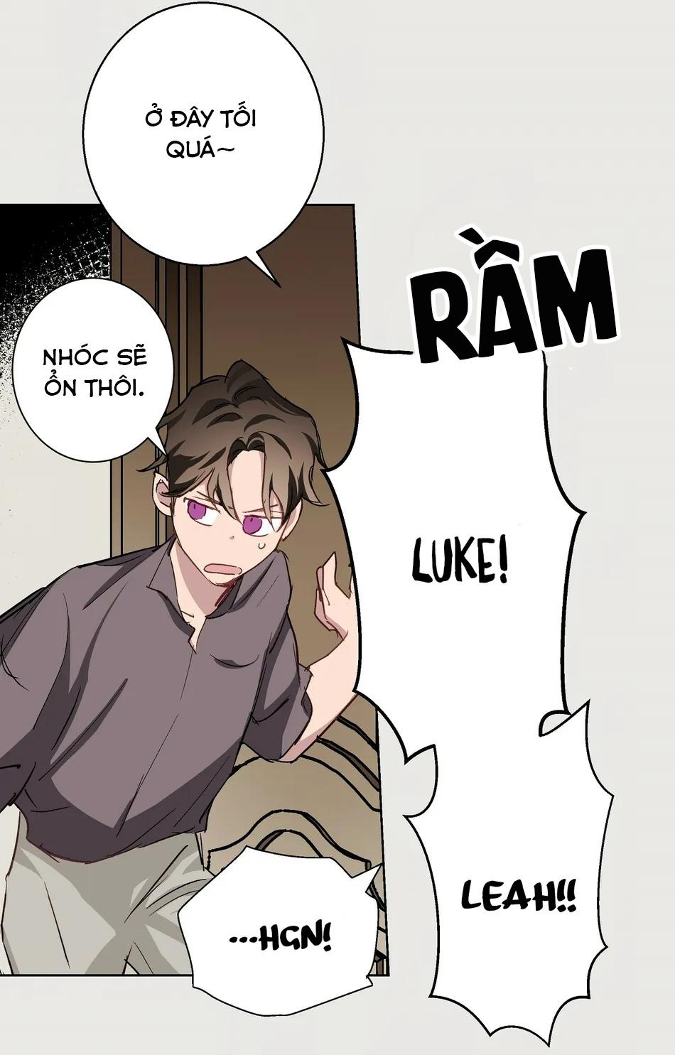 Phù Thủy Xứ Eden Chapter 21 - Next Chapter 22