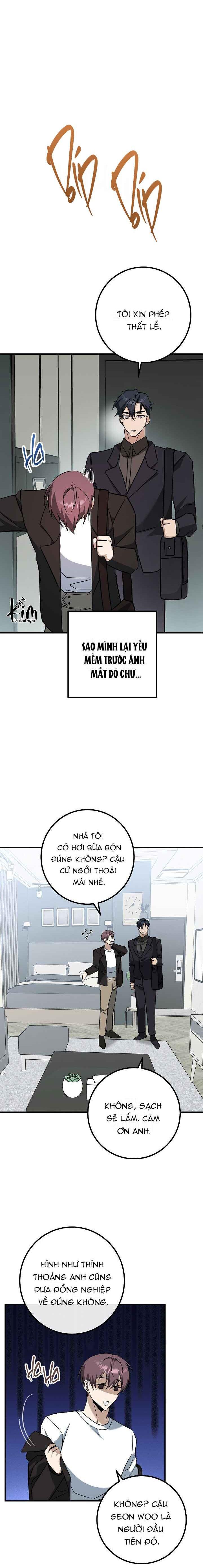 NGHIỆN SEX Chapter 39.1 team nhân sự1 - Trang 2