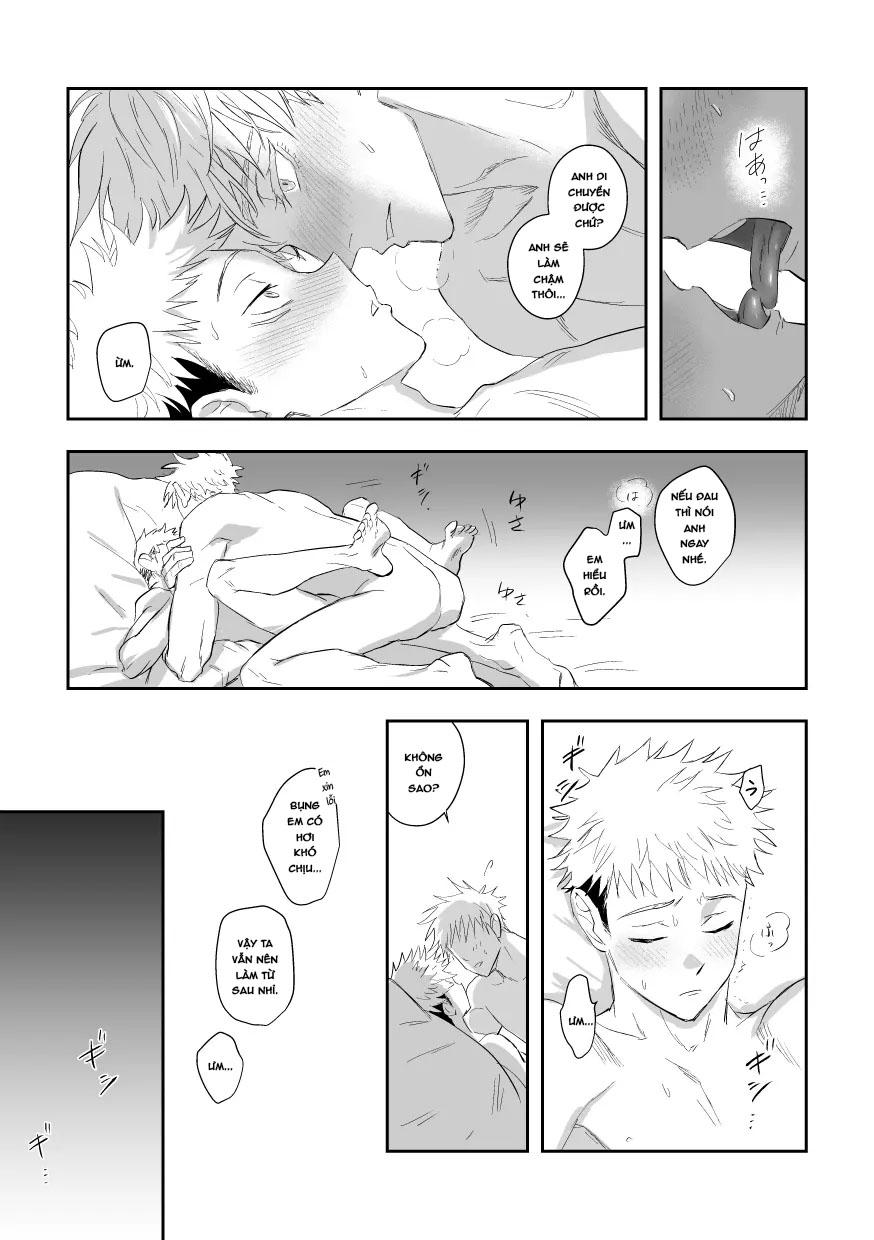 Doujinshi Tổng Hợp Chapter 324.2 - Next 