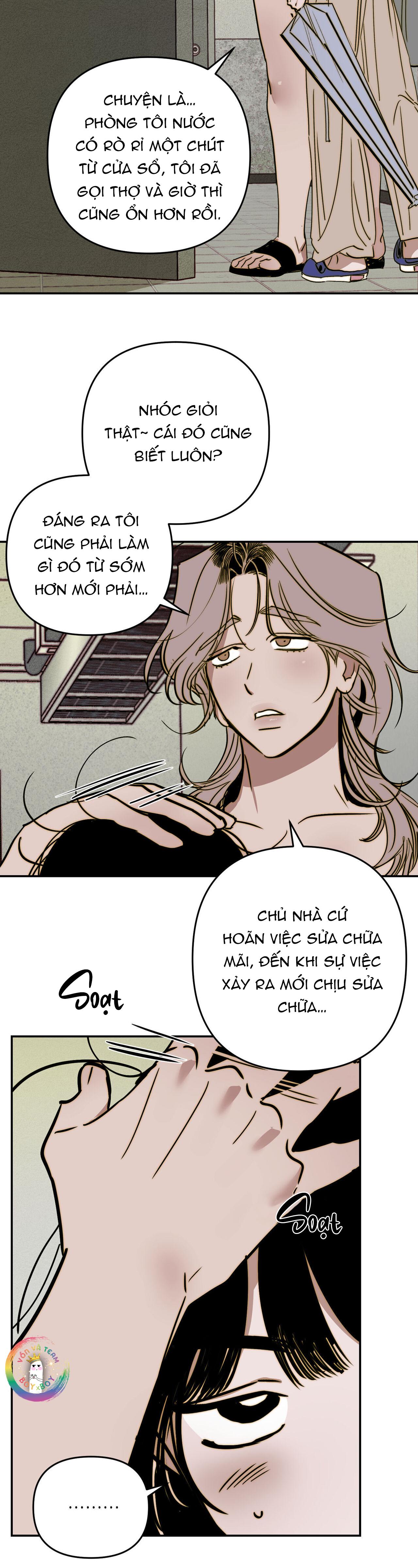 Tuyển Tập GL Ngắn 18+ Chapter 13 Chị hàng xóm 1 - Next 