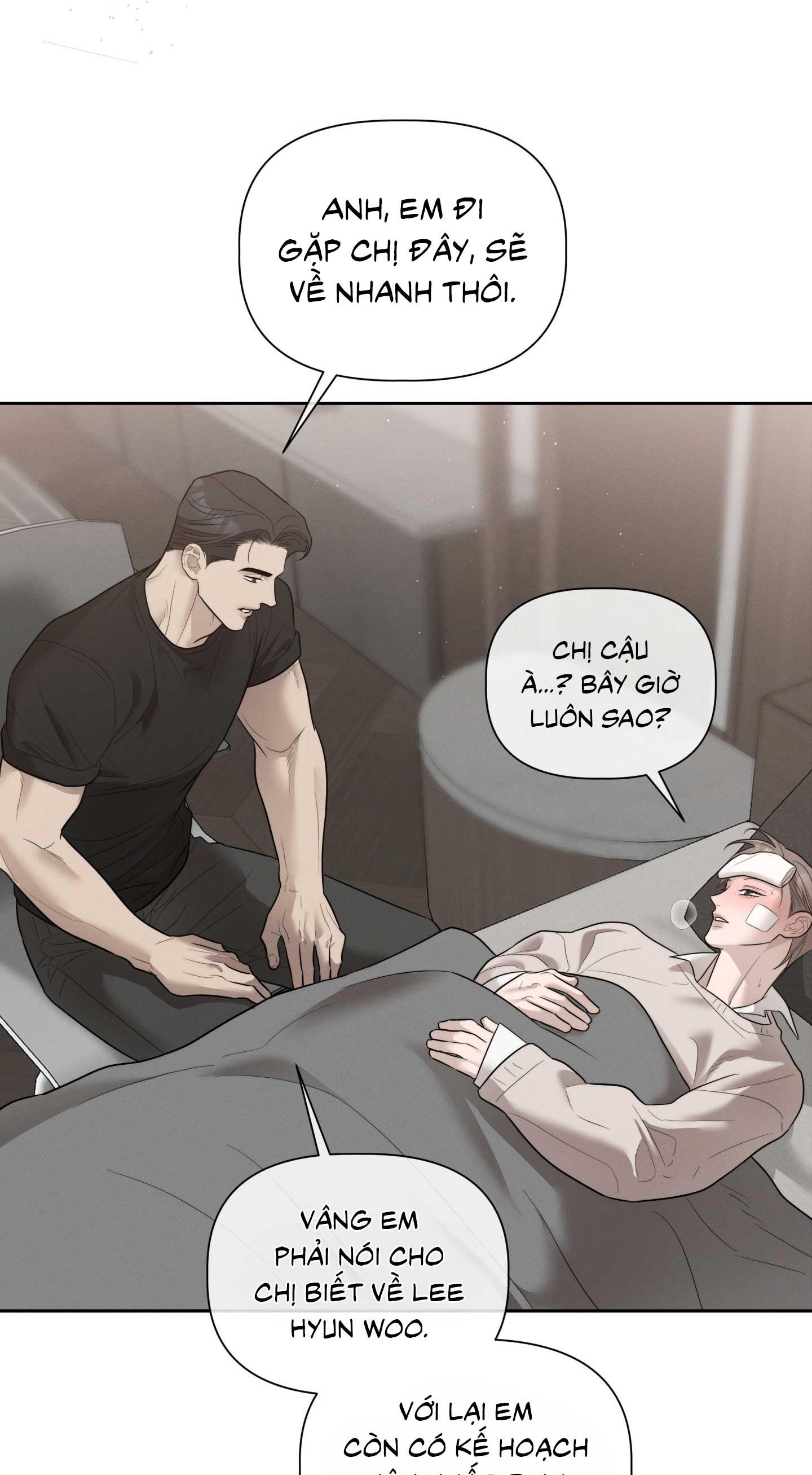 NHIỆT ĐỘ TIẾP XÚC Chapter 42 - Next Chapter 43