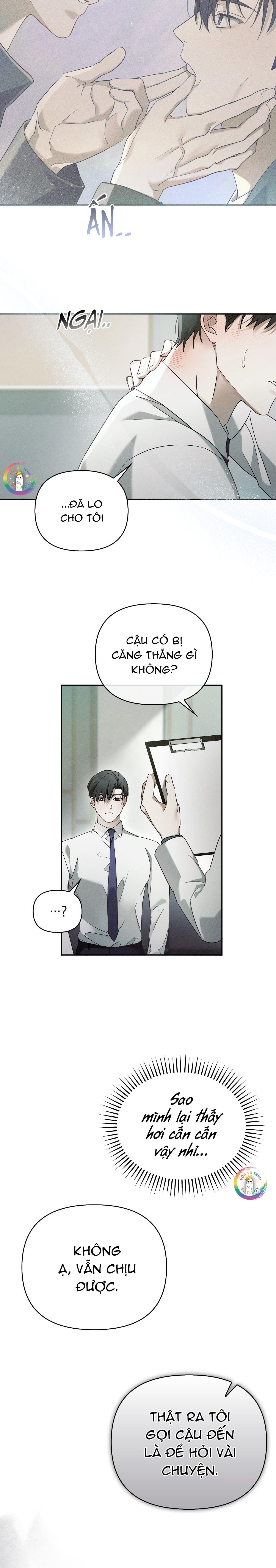 Ván Bài Đẫm Máu Chapter 11 - Next Chapter 12