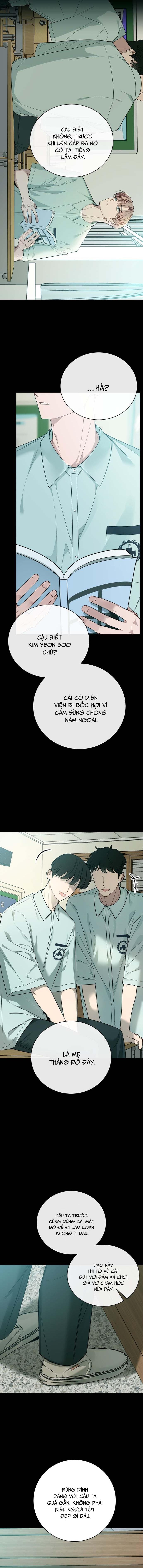 Mối quan hệ dang dở Chapter 5 - Next 