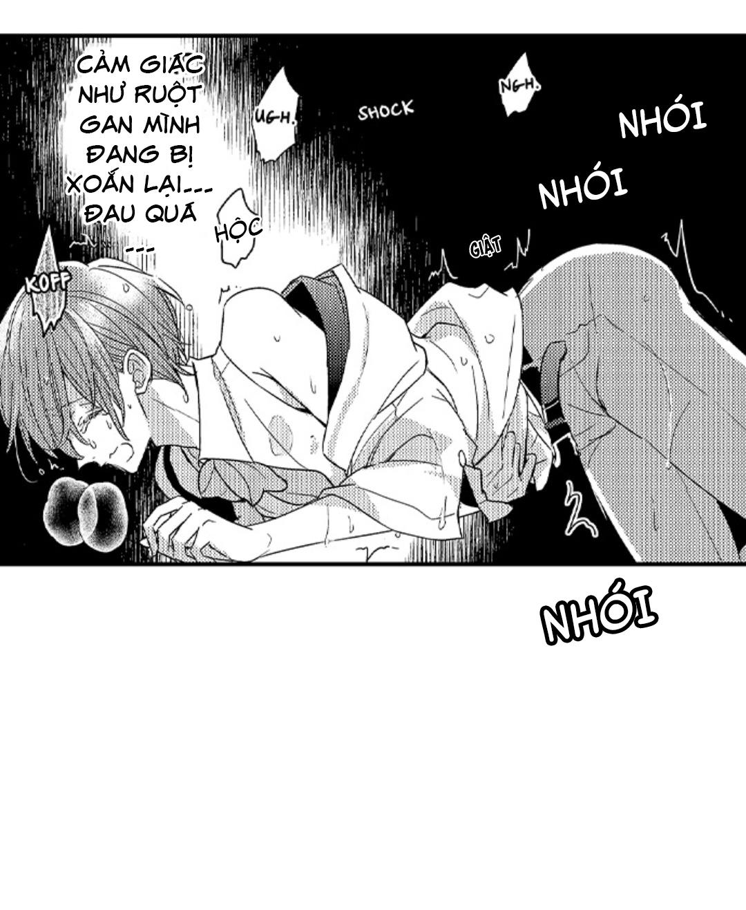 Chàng hoàng tử hoàn hảo yêu tôi, tình địch của anh ấy? Chapter 41 - Next 