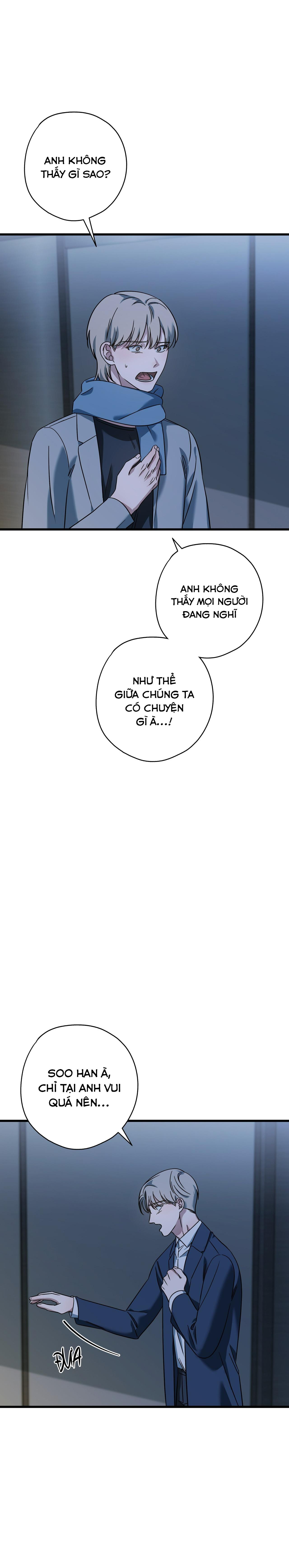 HỢP ĐỒNG KẸO Chapter 27 - Next 