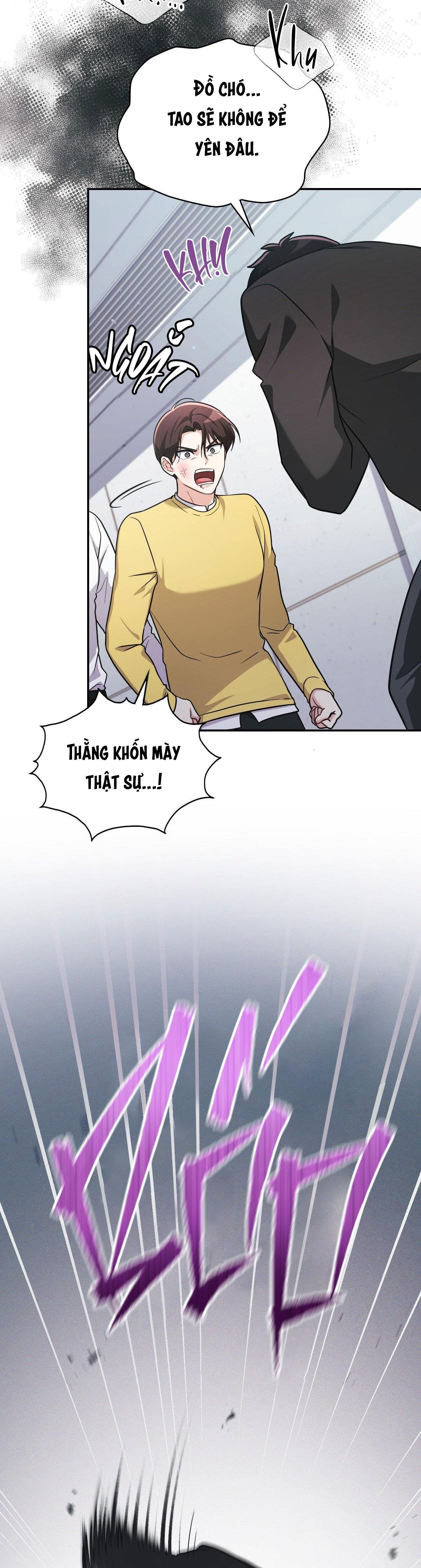 Dù Không Phải Guide Định Mệnh Của Cậu Chapter 21 - Next Chapter 22