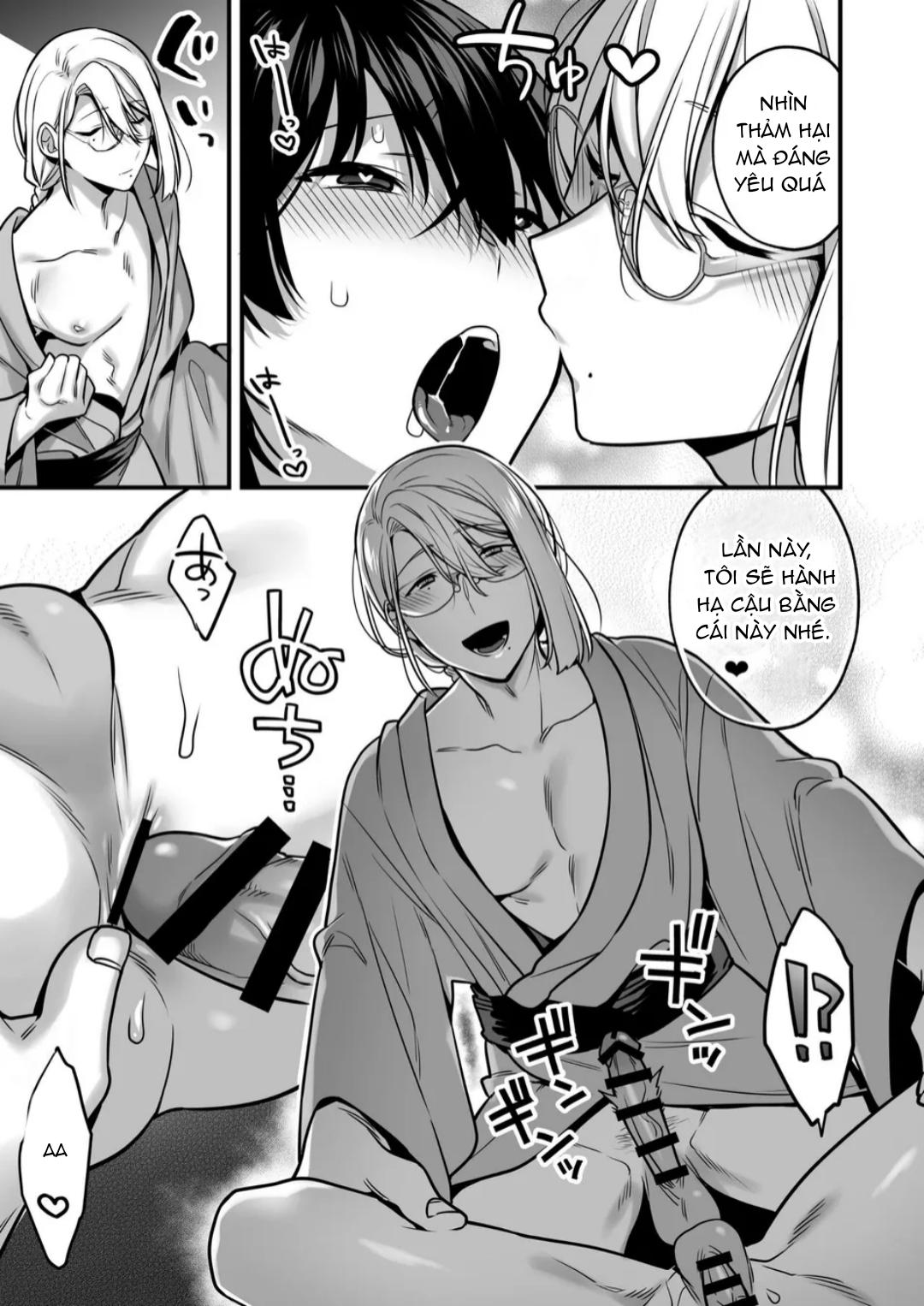 ONESHOT COI LÀ NỨNG Chapter 376 - Trang 2