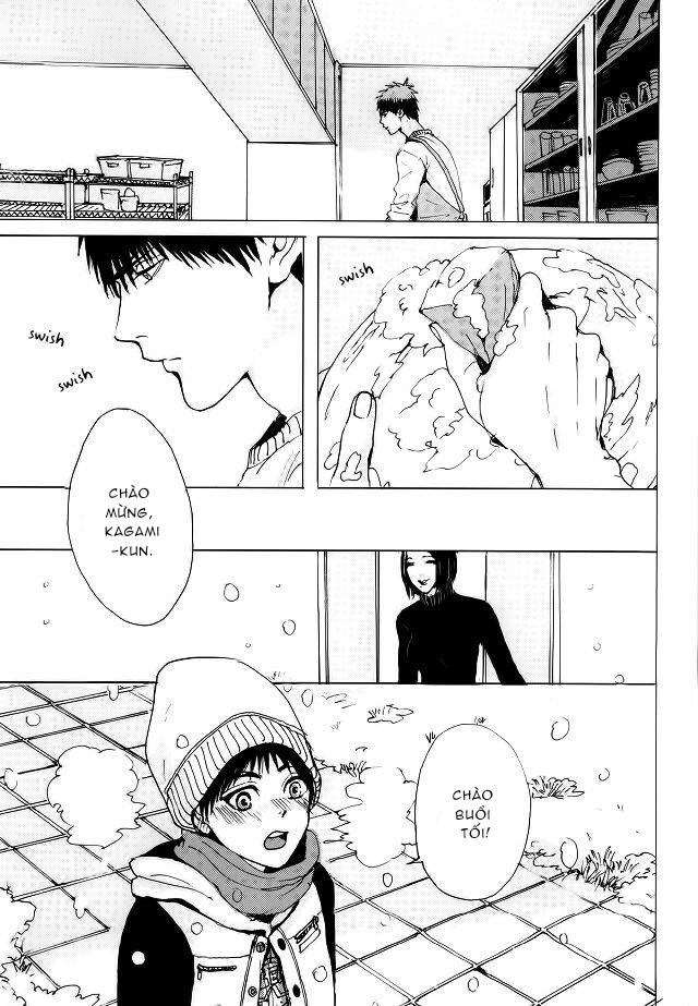 DJ KNB Chapter 27 - Next Chapter 28