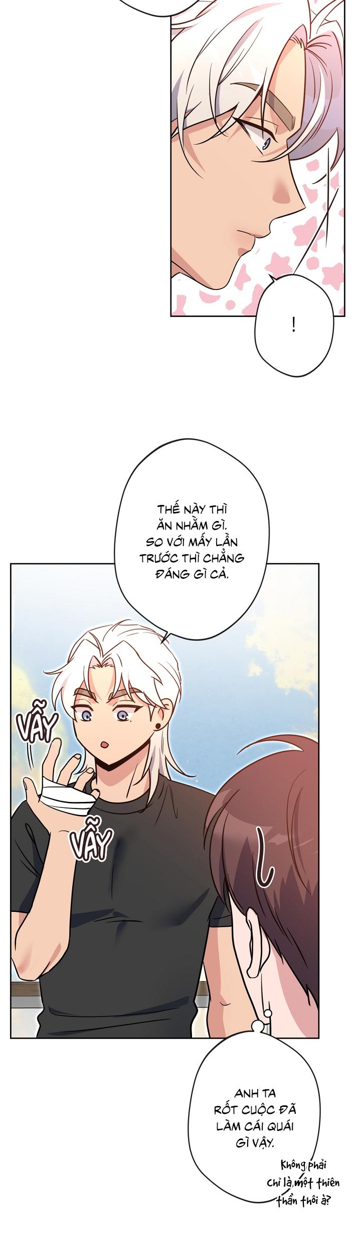 Angel kiss Chapter 43 - Next Chapter 44