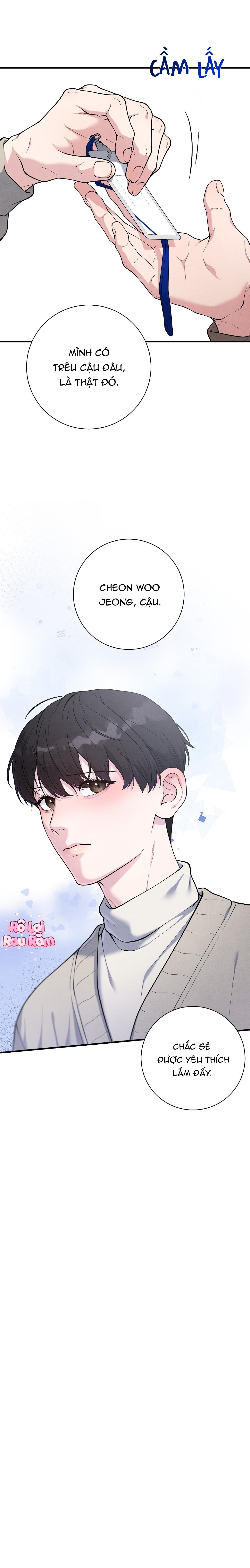HƯƠNG VỊ QUEN THUỘC Chapter 7 - Next 