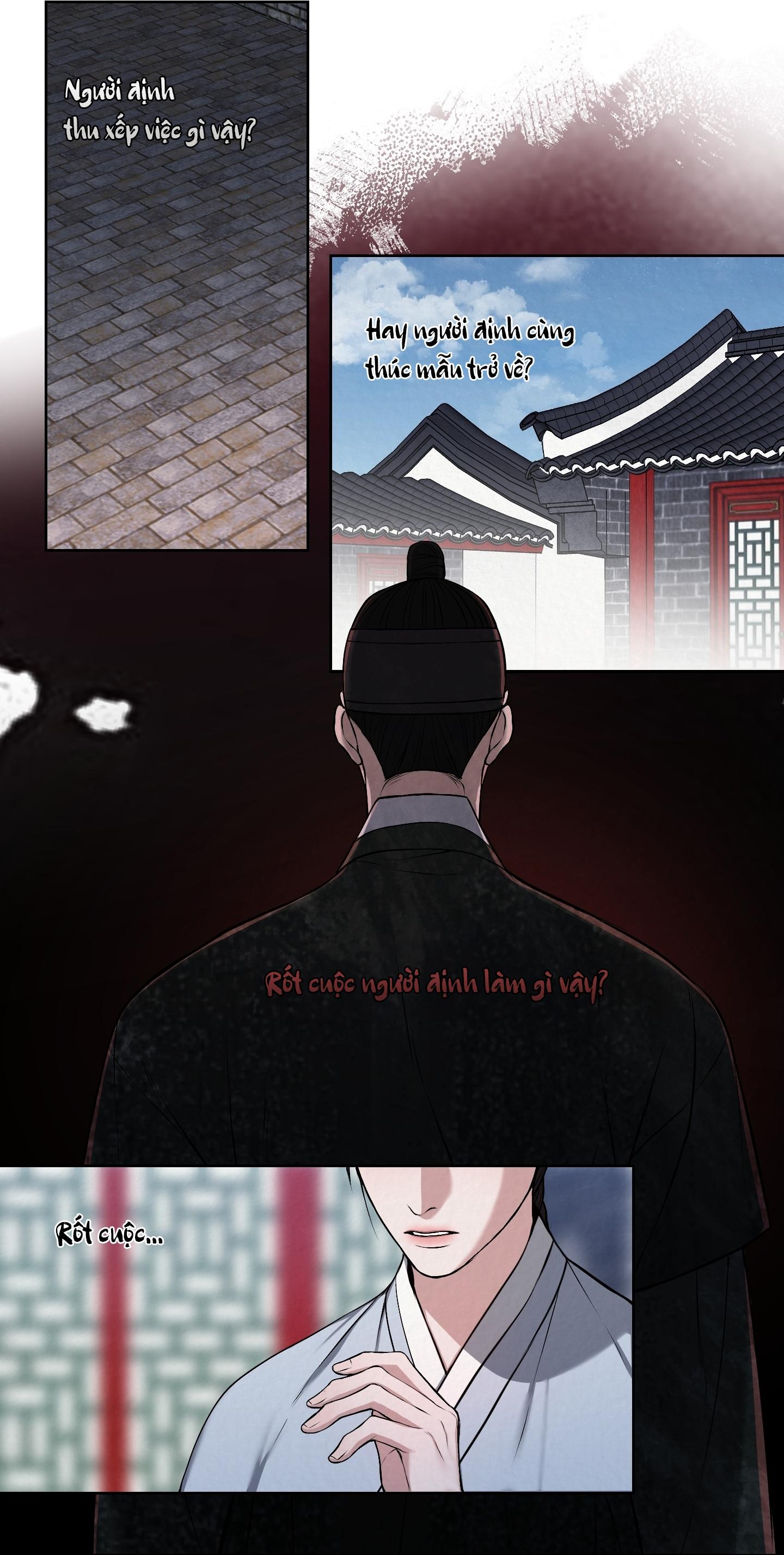 HỐI HẬN Chapter 10 - Next 