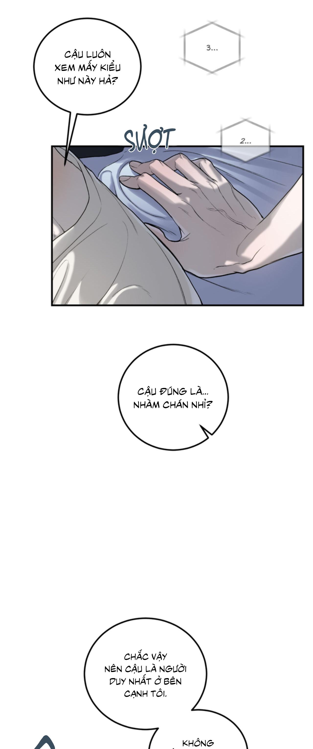 Deepest Confession Chapter 4 - Trang 2