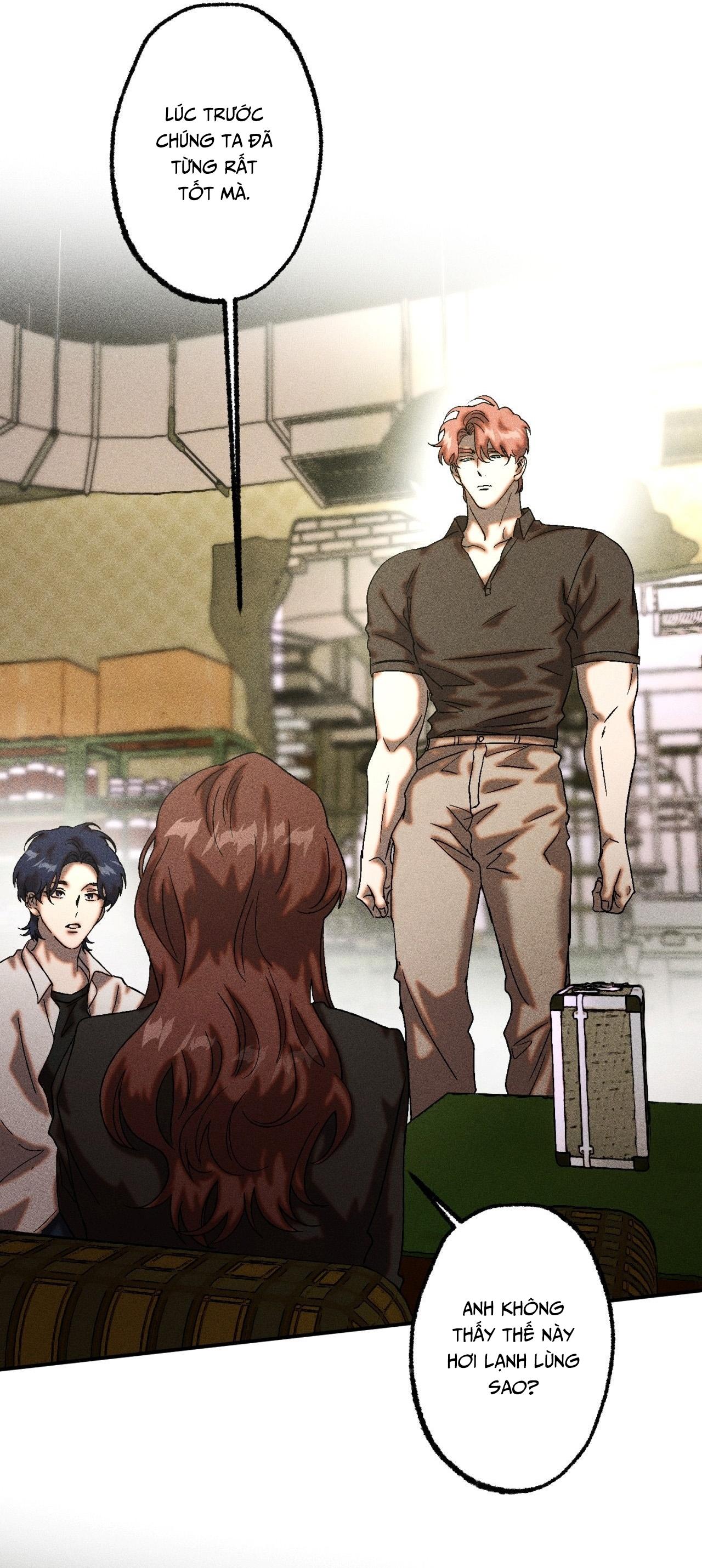 (GĐCV) CUỘC GIAO DỊCH Chapter 63 - Next 