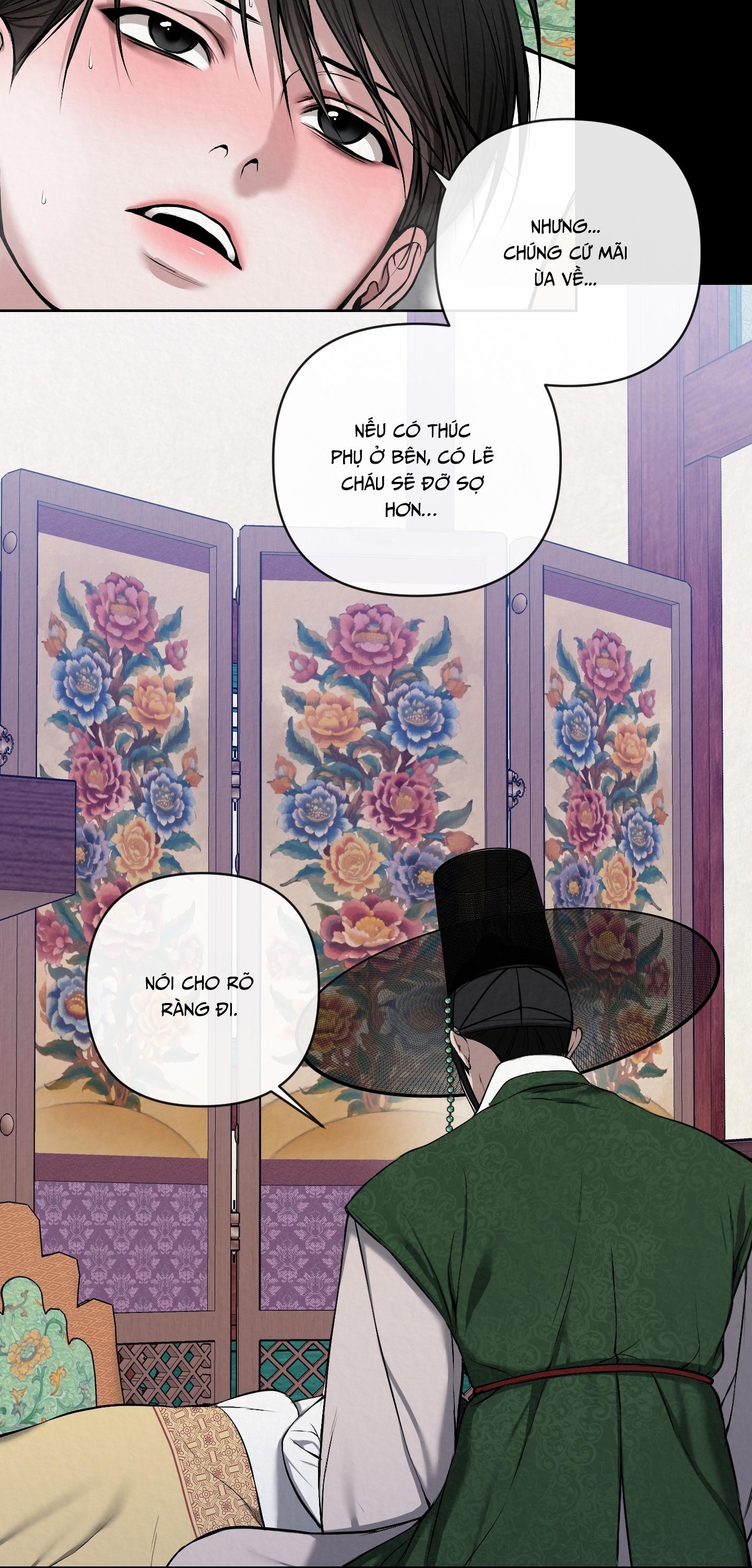 HỐI HẬN Chapter 12 - Next 