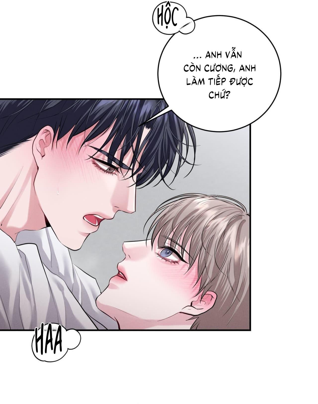 (CBunu) Làm Tình Cũng Cần Luyện Tập Nữa Sao?! Chapter 39 H+ END - Next 