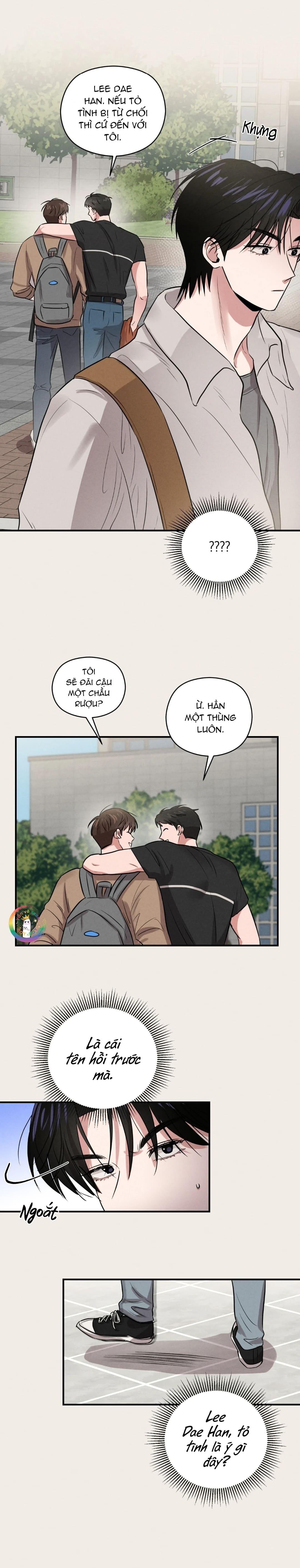 Ký Sự Thanh Xuân 1995 Chapter 24 - Next 