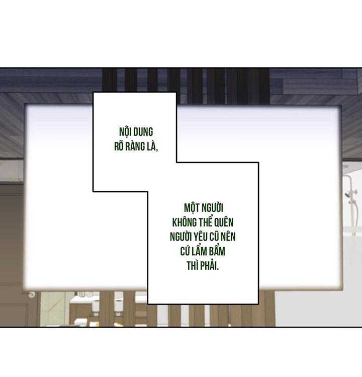 [DDT] CHIẾN LƯỢC ĐOẠT TÂM CỦA CUỘC TÌNH ĐƠN PHƯƠNG Chapter 13 19+ - Trang 2