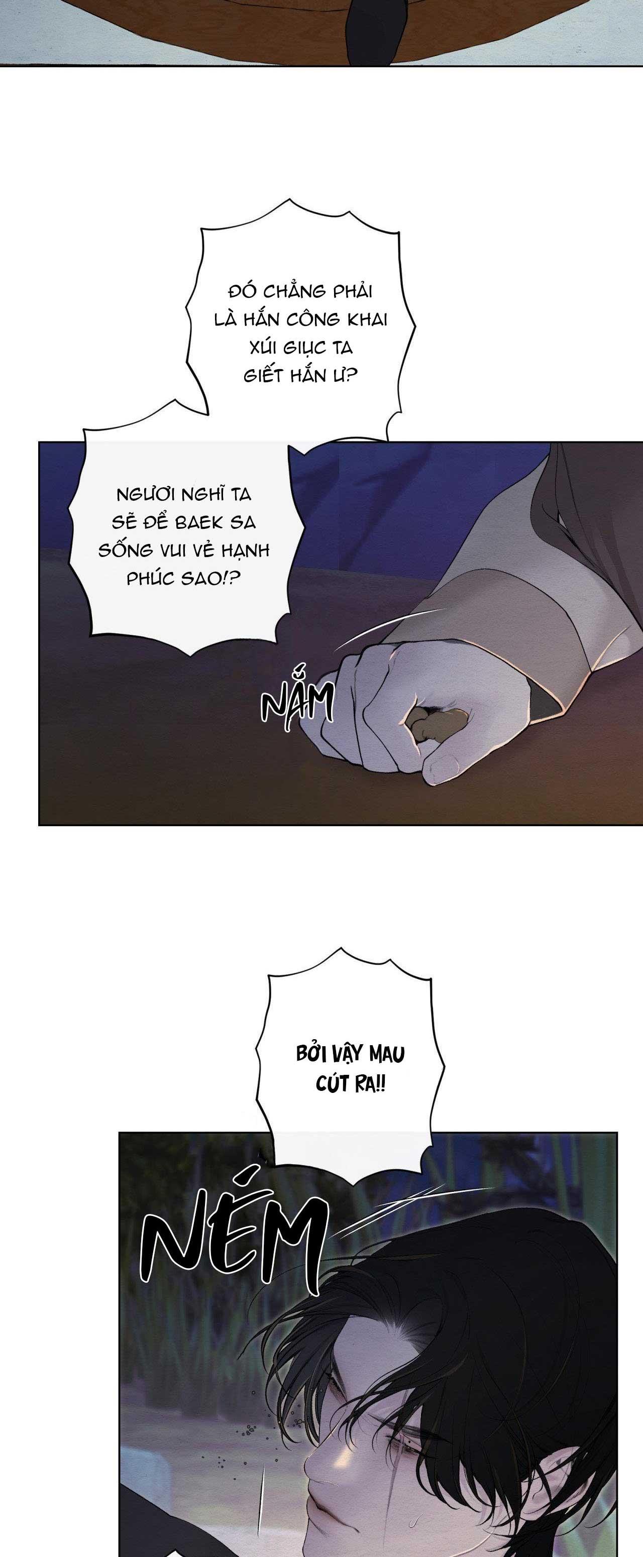 TÂM HỒN MÉO MÓ Chapter 36 - Next Chapter 37