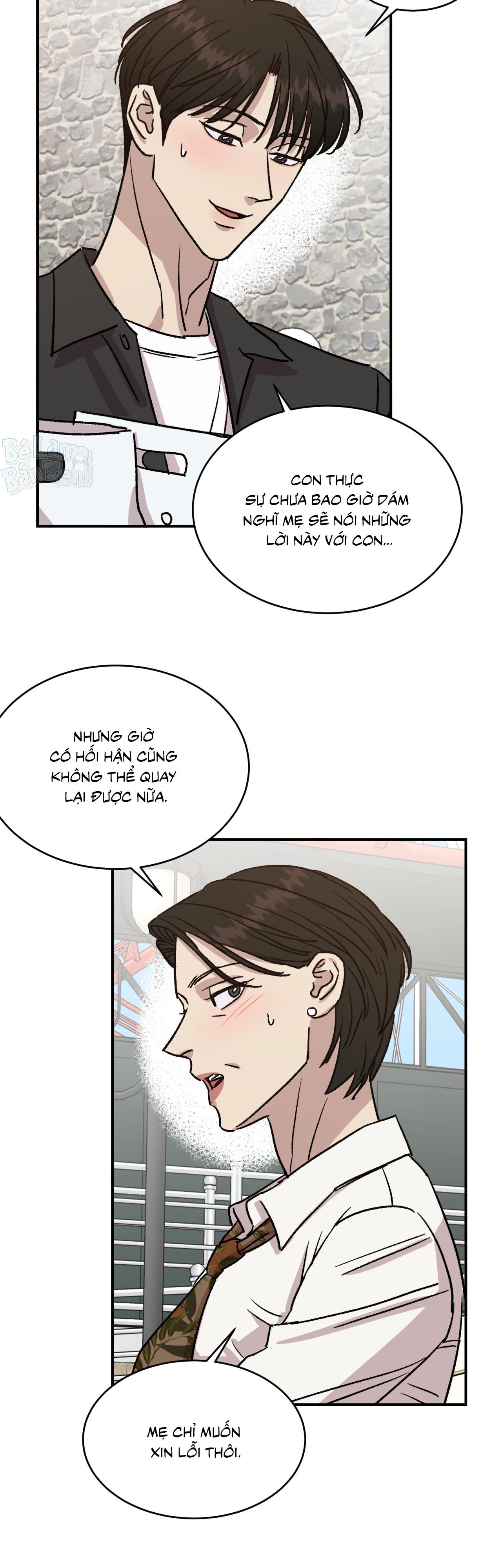 Nhà Của Chúng Ta Chapter 36 - Trang 2