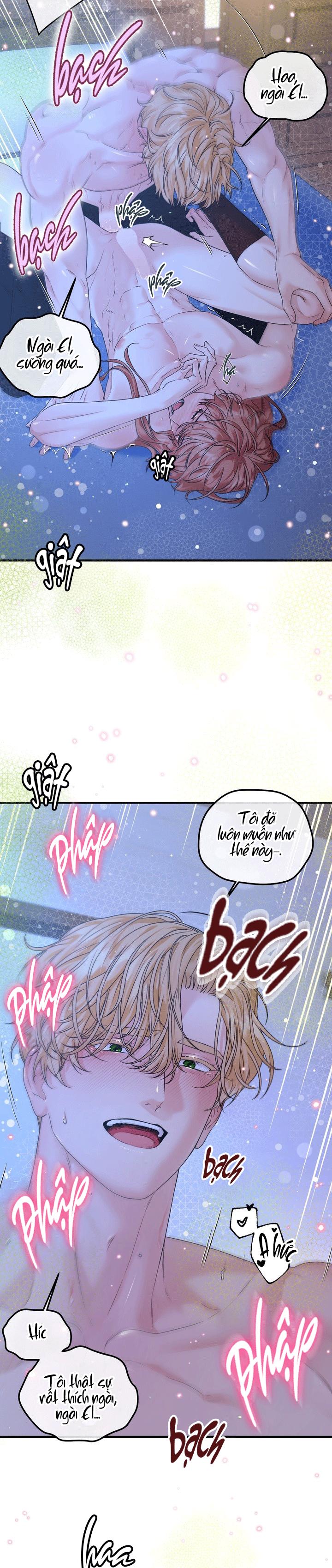 TIỀU BÁ TƯỚC BETA NAY ĐÃ KHÁC XƯA Chapter 23 - Next 