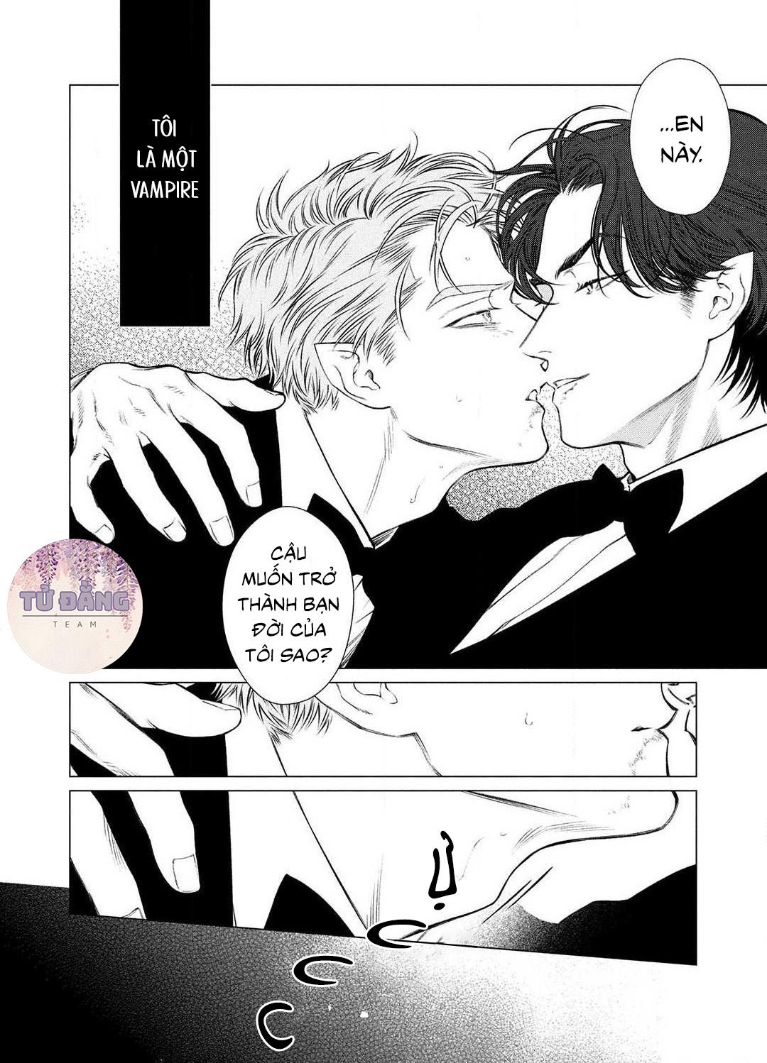 Răng Nanh Chapter 1 - Trang 3
