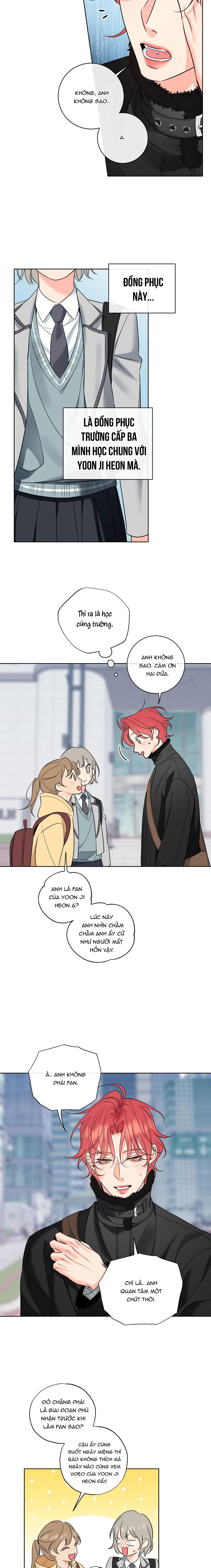 CHUYỆN TÌNH RẮC RỐI -DMBL Chapter 49 - Next 