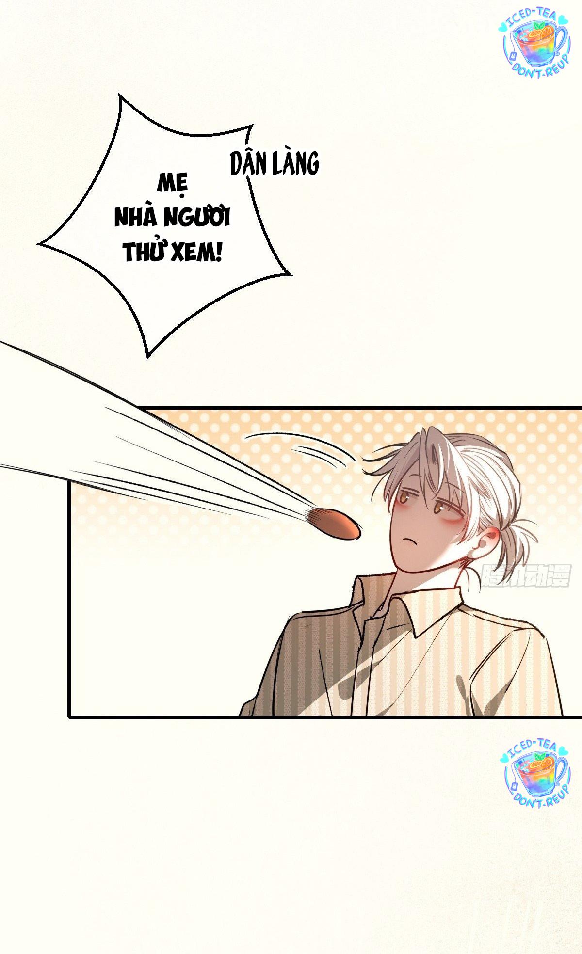 Tình yêu của kẻ khát máu Chapter 34 - Next Chapter 35